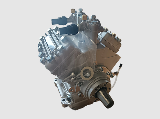 Kinglong Bus Air Conditioner Compressor